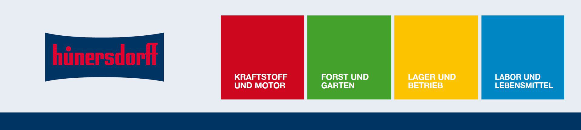 Bild Einblick in das Sortiment von Hünersdorff
