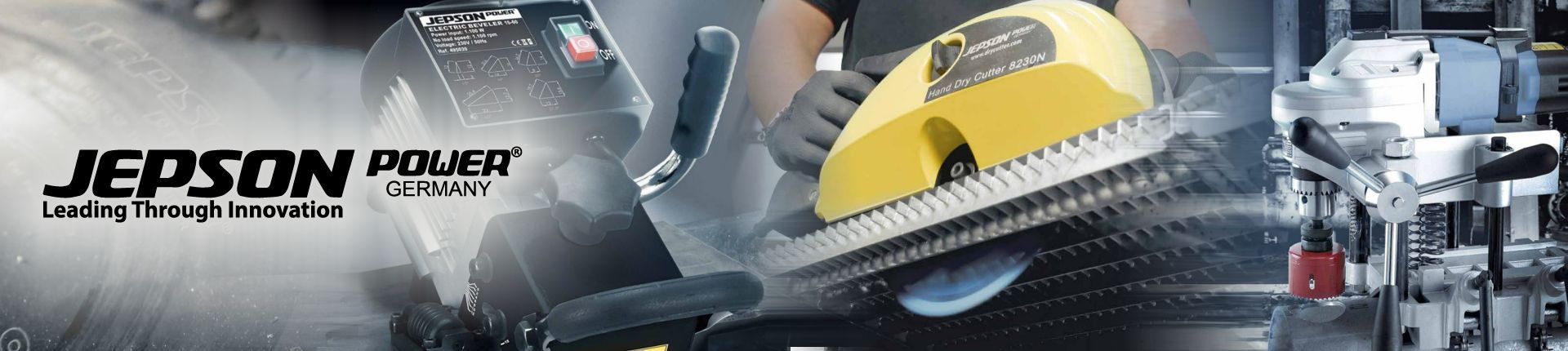 Bild Einblick in das Sortiment von Jepson