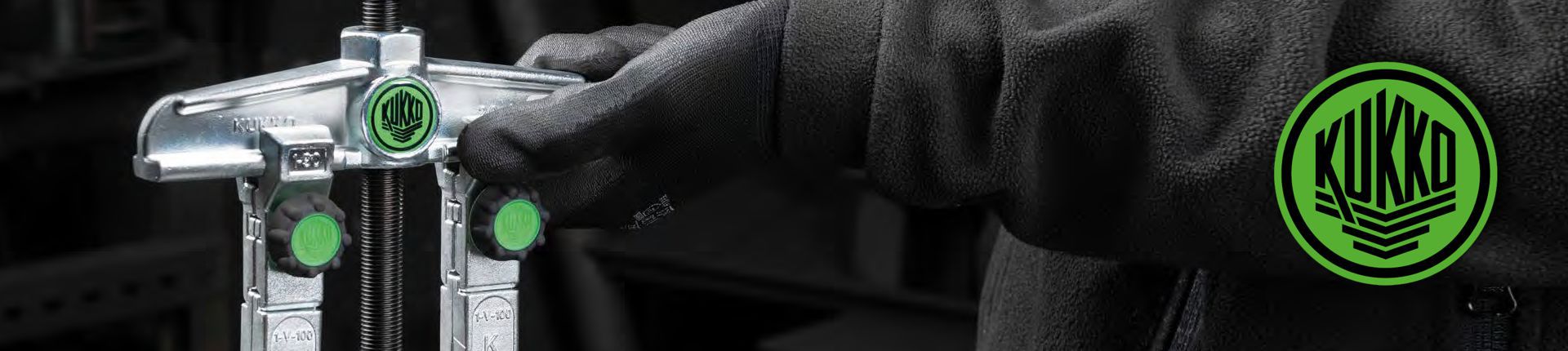 Bild Kukko Abzieher in Nahaufnahme