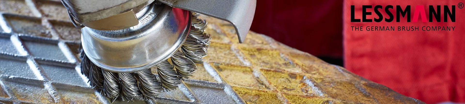 Bild Lessmann Bürste in Nahaufnahme