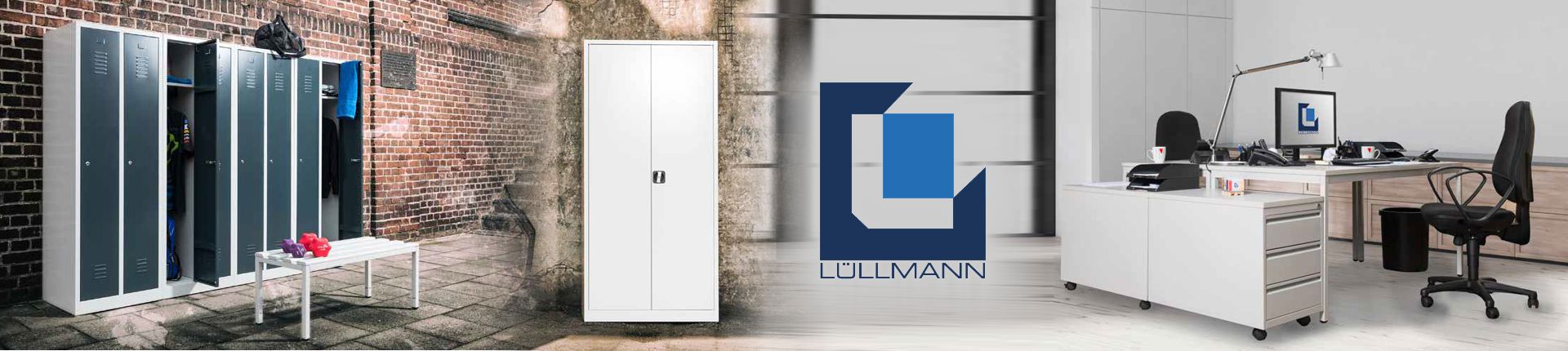 Bild Einblick in das Sortiment von Lüllmann