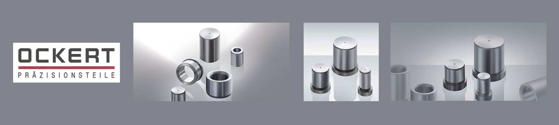 Bild Einblick in das Sortiment von Ockert Präzisionsteile