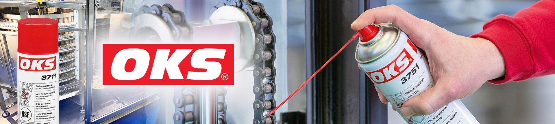 Bild OKS 3711 und OKS 3751 im Einsatz