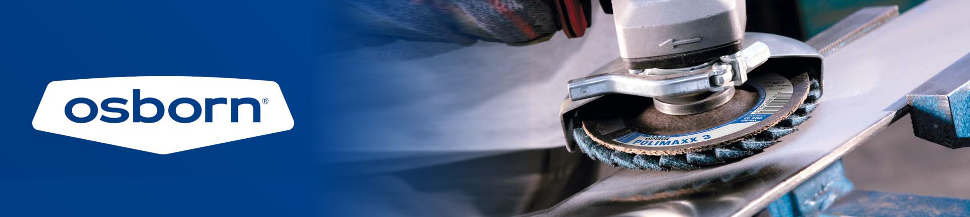 Bild Osborn Polierfächerscheibe Polimaxx 3