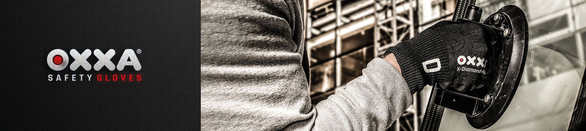 Bild Oxxa Arbeitshandschuhe im Einsatz
