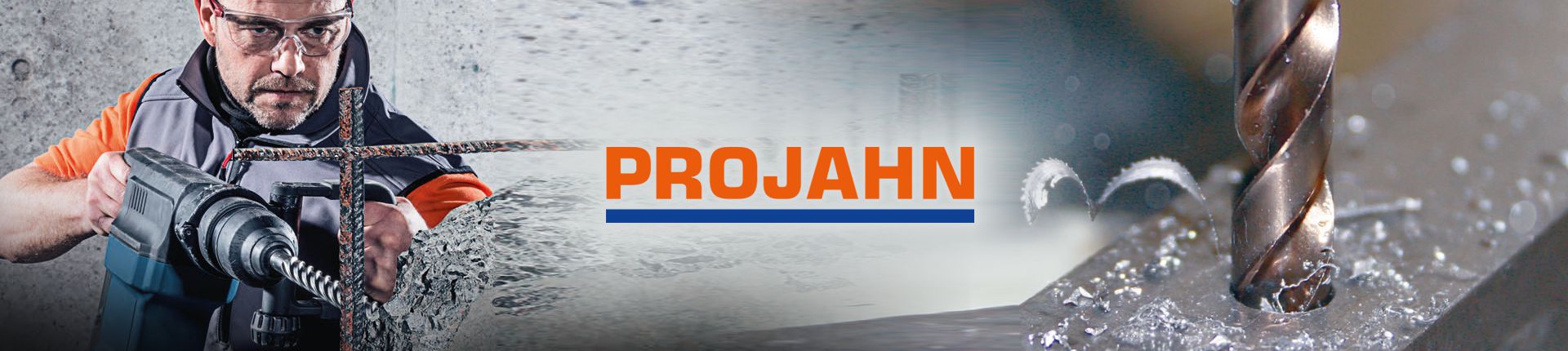 Bild Einblick in das Projahn Bohrer Sortiment