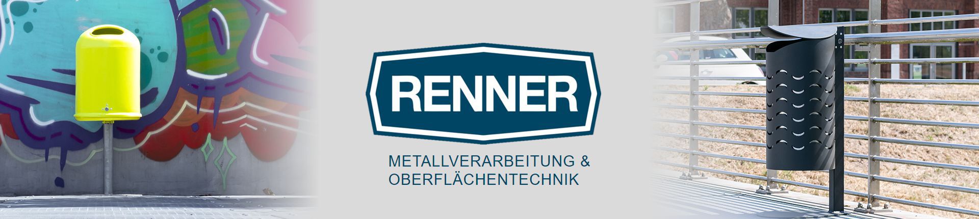Bild Einblick in das Sortiment der Metallwerke Renner