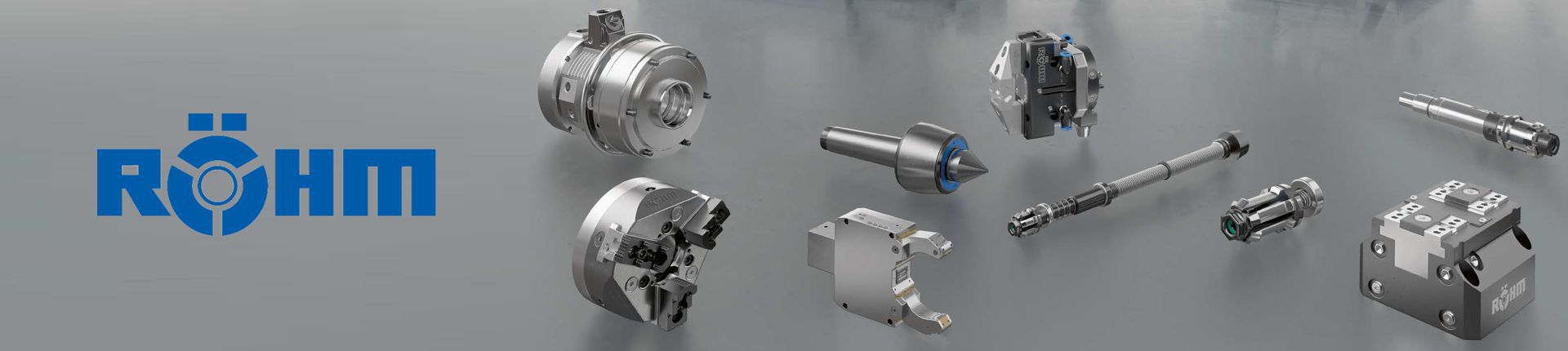 Bild Einblick in das Sortiment von Röhm