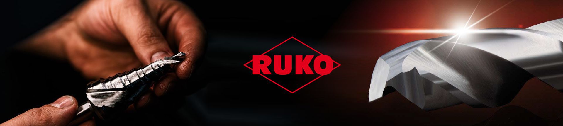 Bild Ruko Bohrer in Nahaufnahme