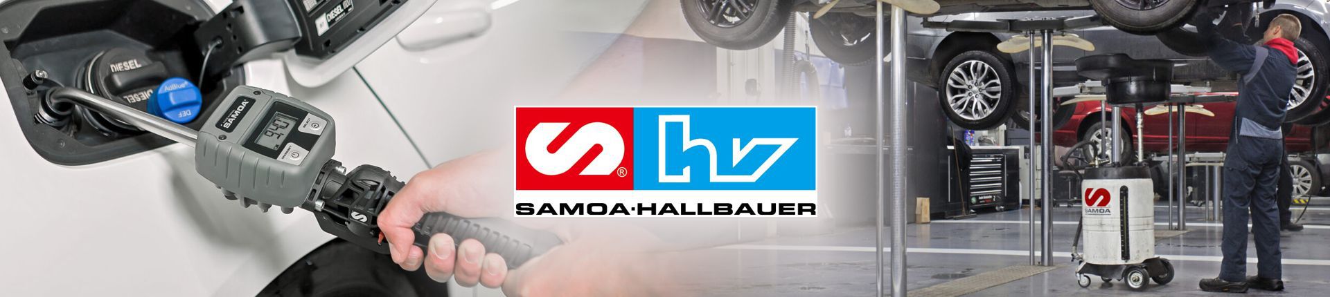 Bild Einblick in das Sortiment von Samoa-Hallbauer