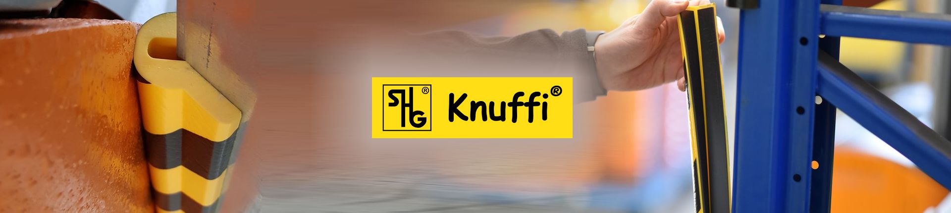 Bild Knuffi Schutzprofile im Einsatz