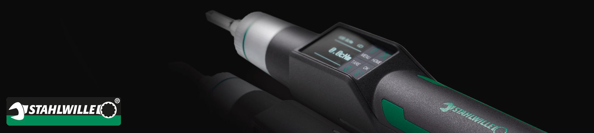 Bild Elektromechanischer Drehmomentschraubendreher von Stahlwille