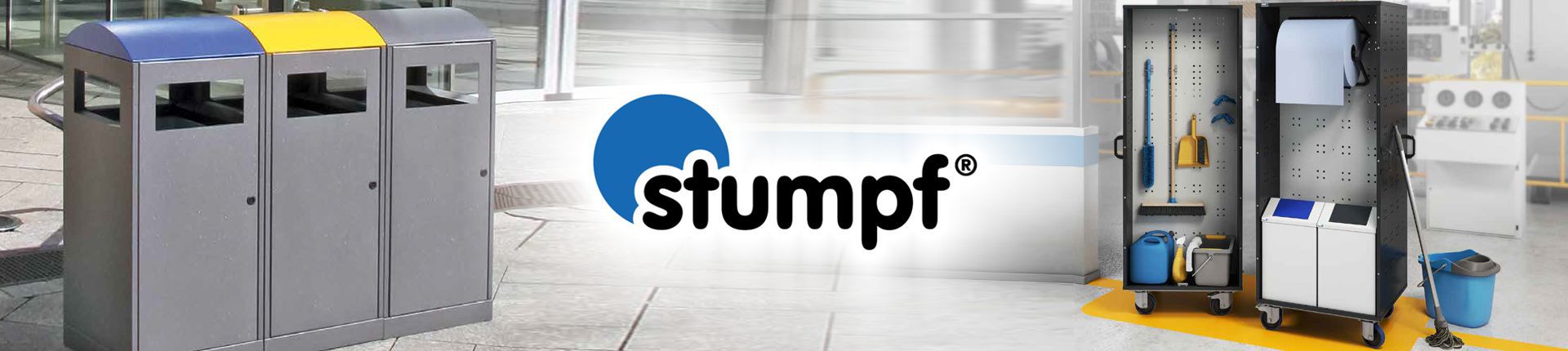 Bild Einblick in das Sortiment der Stumpf Metall GmbH