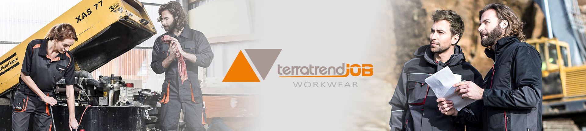 Bild Einblick in das Sortiment von Terratrend Jobs Arbeitskleidung