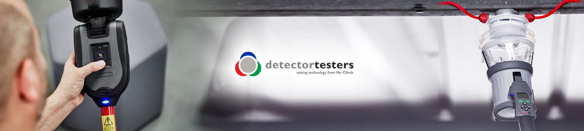 Bild Einblick in das Sortiment von Testifire