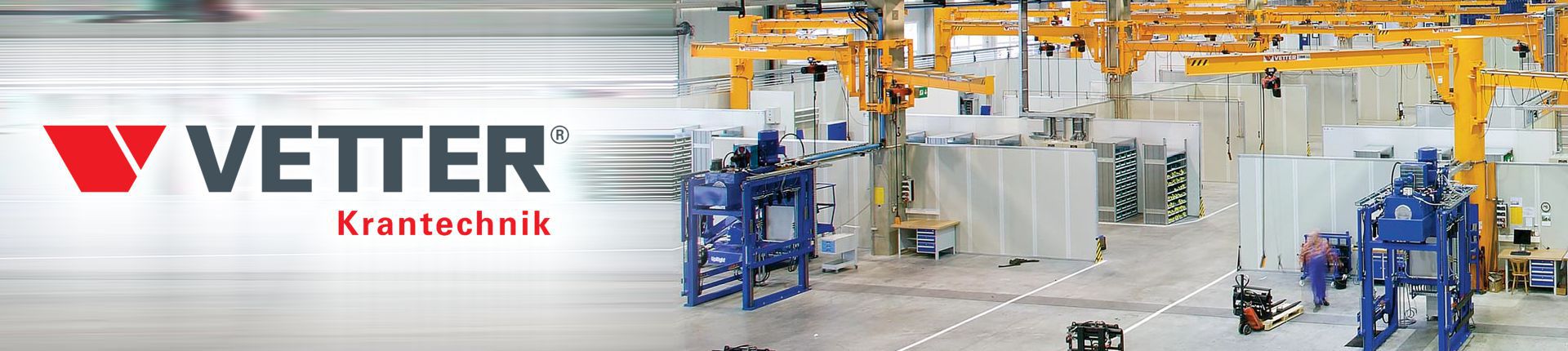 Bild Vetter Krane im Einsatz
