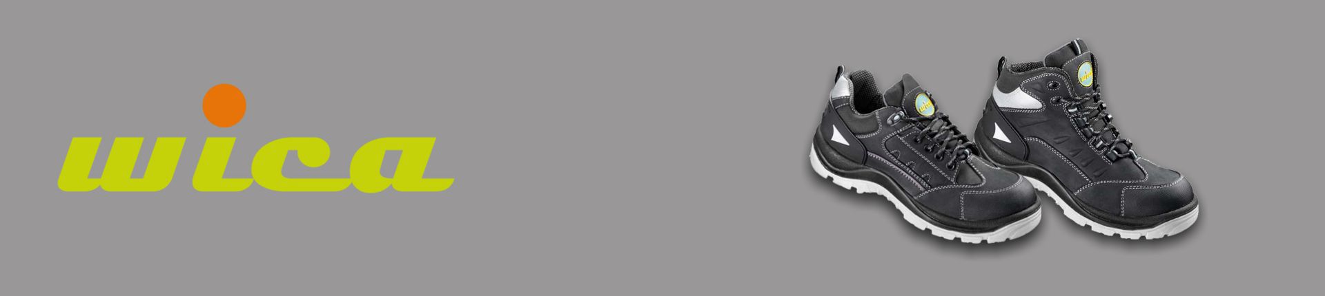 Bild Wica Arbeitsschuhe und Wica Arbeitsstiefel