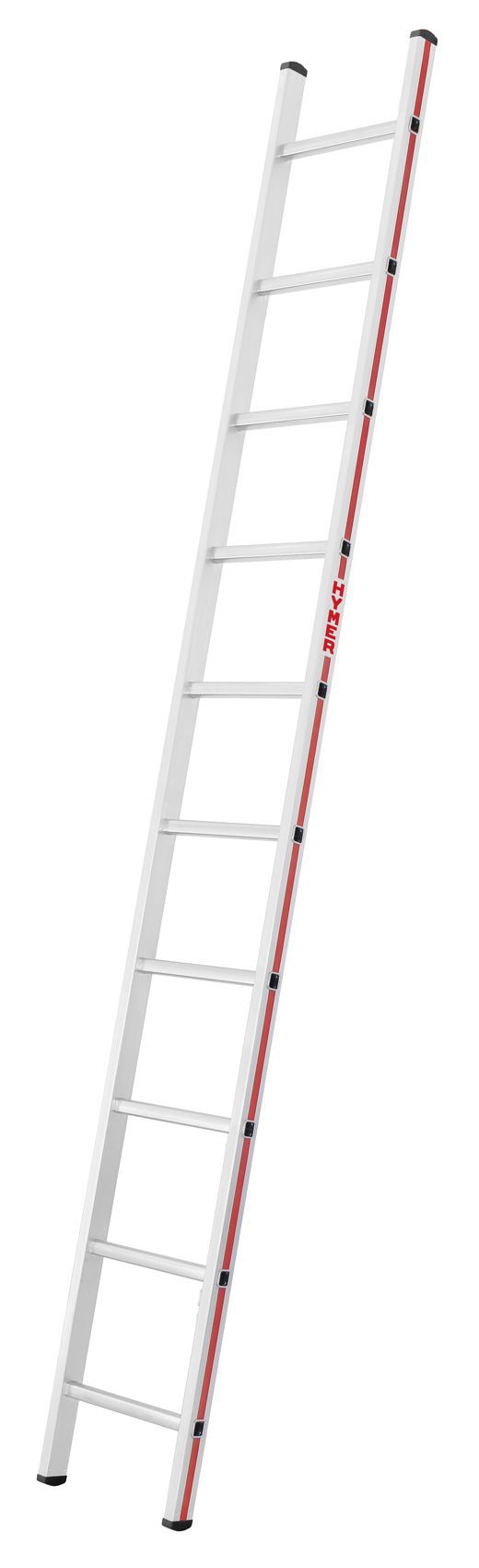 Produktbild Hymer Sprossenanlegeleiter 10 Sprossen Länge 2,90 Meter