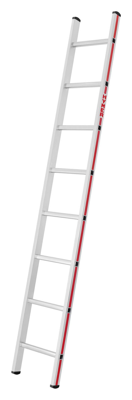 Produktbild Hymer Sprossenstehleiter 2 x 10 Sprossen 2,88 Meter lang