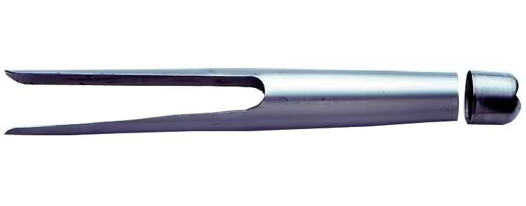 Produktbild Idealspaten Schienenzwinge mit Kappe verzinkt