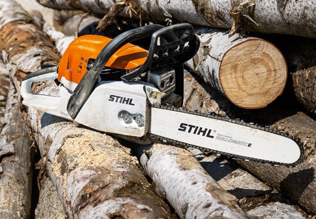 Produktbild Hightlights & Trends im Shop:  Stihl Sortiment