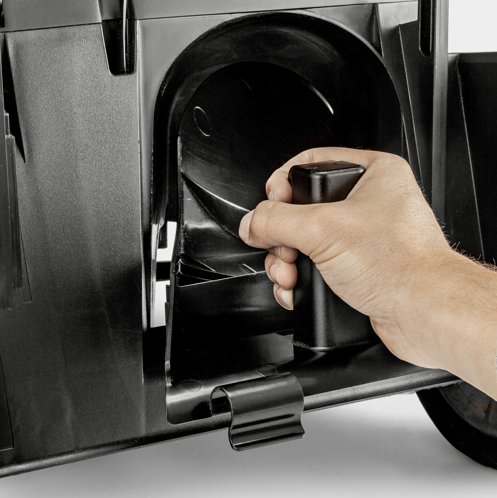 Produktbild Kärcher Akku Rasenmäher LMO 3-18 Battery Set Details bild 4