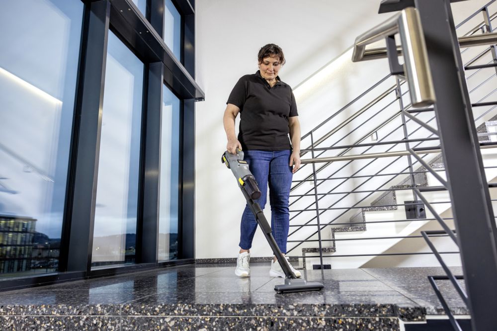 Produktbild Kärcher LVS 1/1 Bp  bild 2