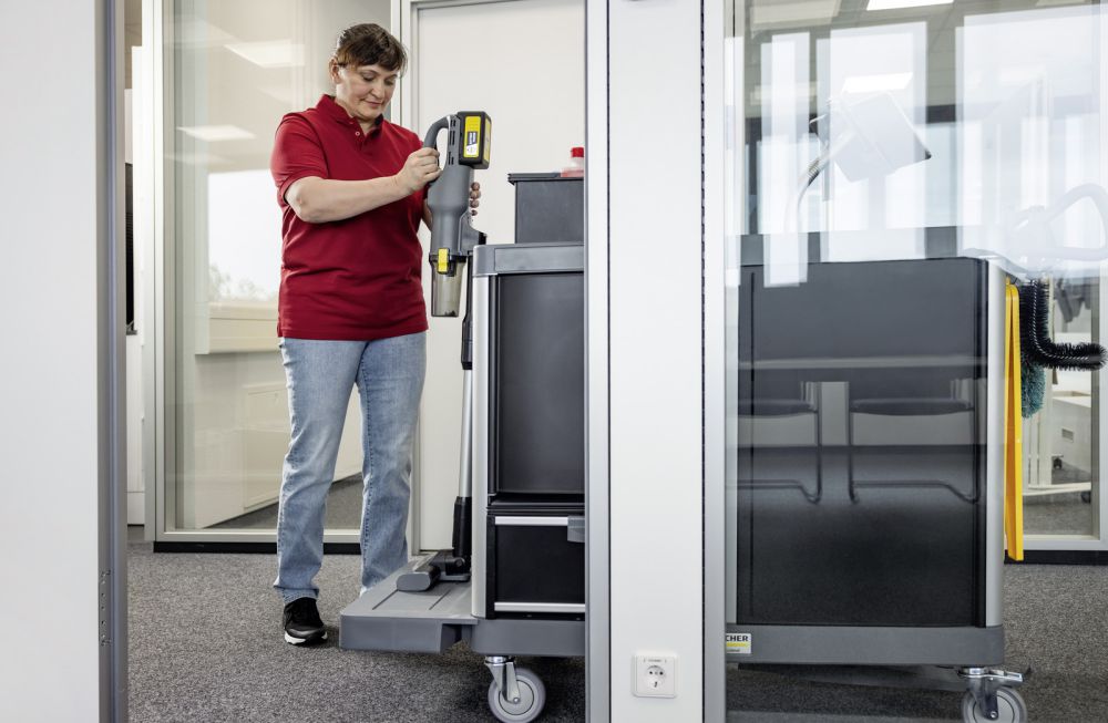 Produktbild Kärcher LVS 1/2 Bp bild 5