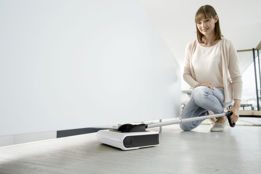 Produktbild Kärcher Akku Besen KB 5 bild 2