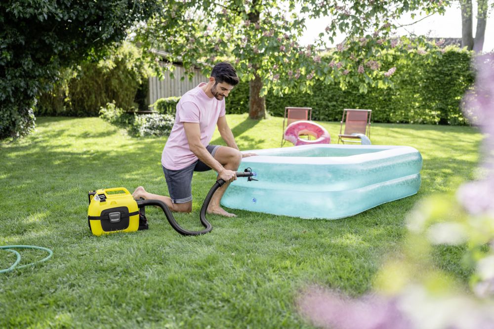 Produktbild Kärcher Blasadapterset bild 5