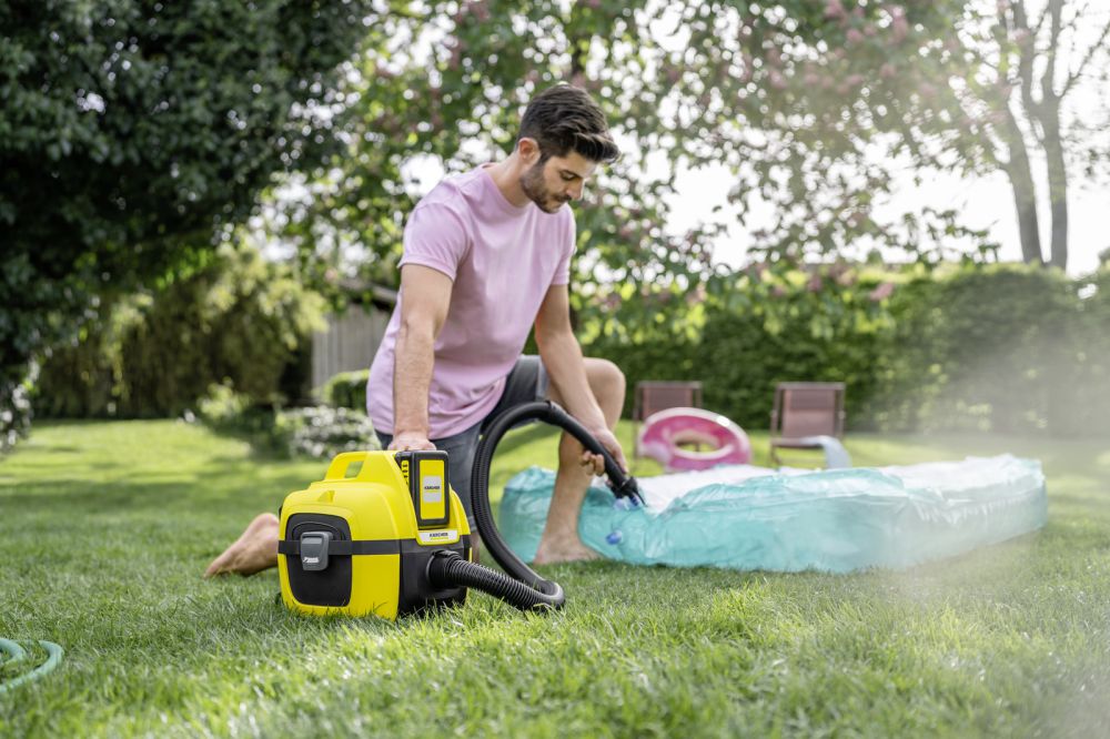 Produktbild Kärcher Blasadapterset bild 4