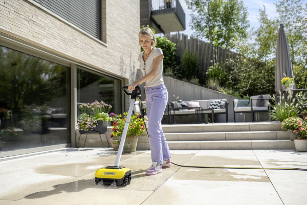 Produktbild Kärcher Bürstenwalzen Steinflächen für PCL 6 bild 2