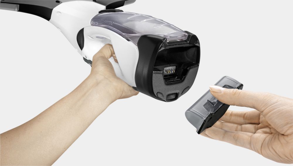 Produktbild Kärcher Fenstersauger WV 5 Plus bild 4