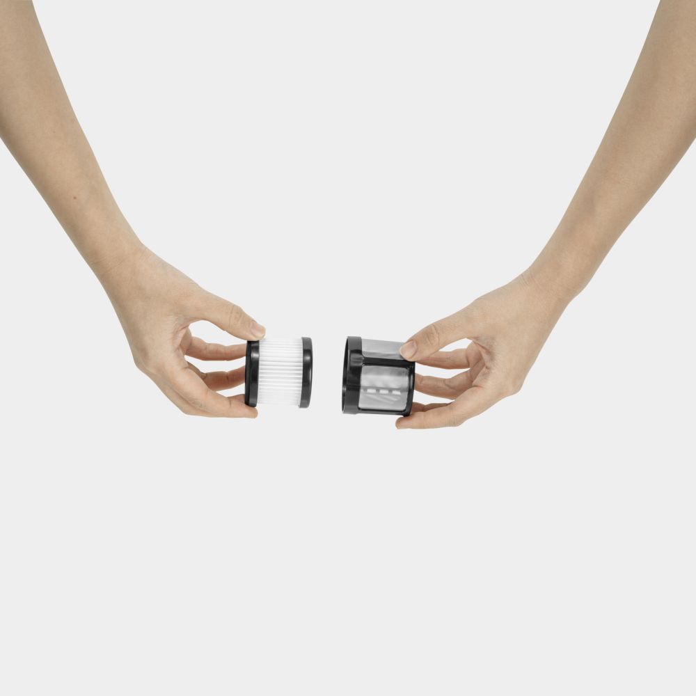 Produktbild Kärcher HEPA-Filter-Set bild 2