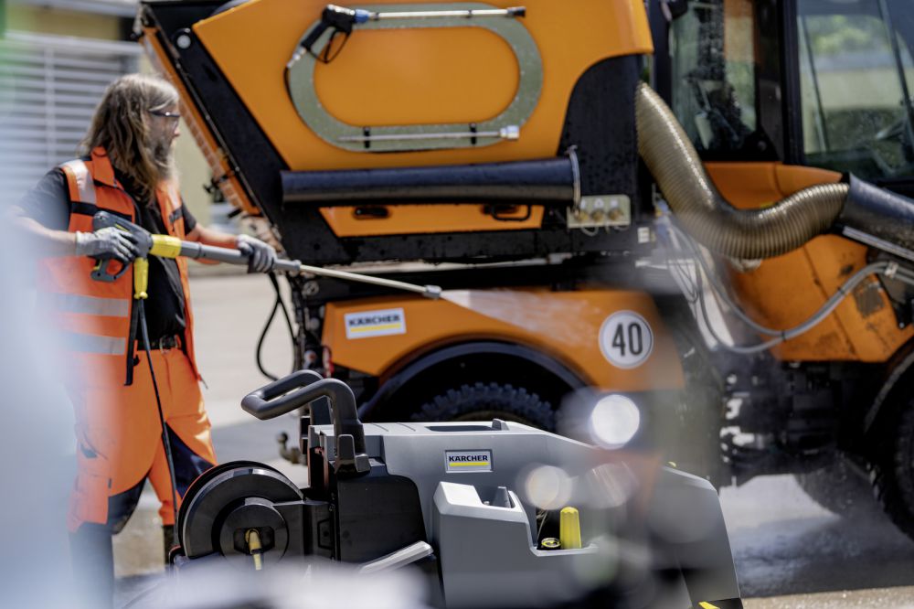 Produktbild Kärcher Hochdruckreiniger HDS 6/14-4 C bild 10