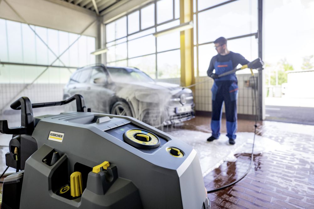 Produktbild Kärcher Hochdruckreiniger HDS 6/14-4 C bild 12
