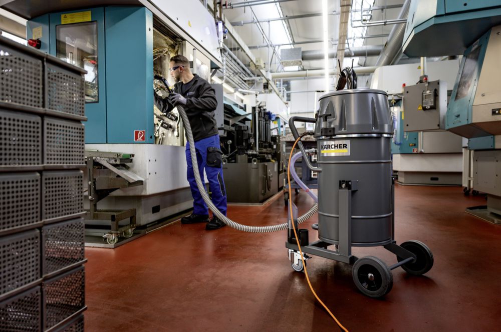 Produktbild Kärcher Industiesauger IVR-L 65/12-1 Tc  bild 2