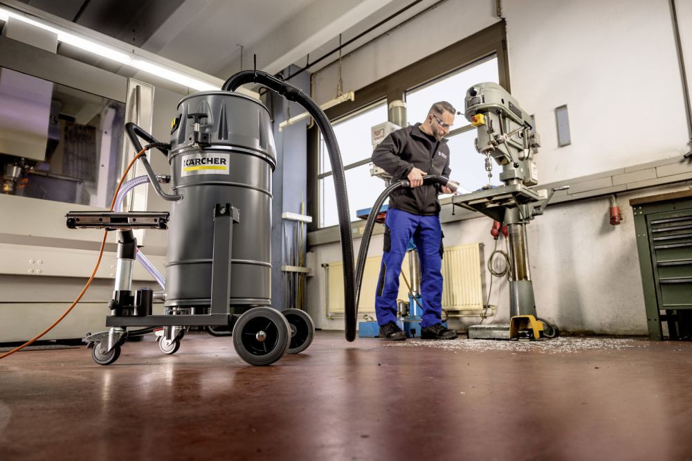 Produktbild Kärcher Industriesauger IVR-L 65/24-2 Tc bild 3