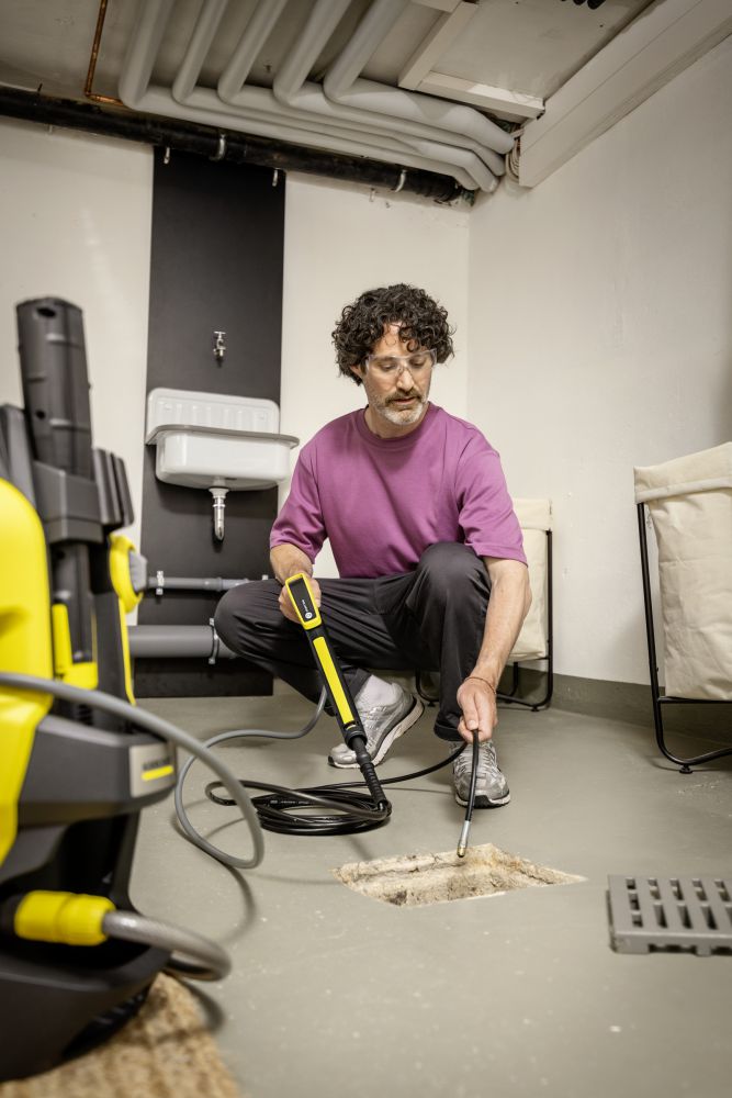 Produktbild Kärcher Rohrreinigungsset PC 15 bild 4