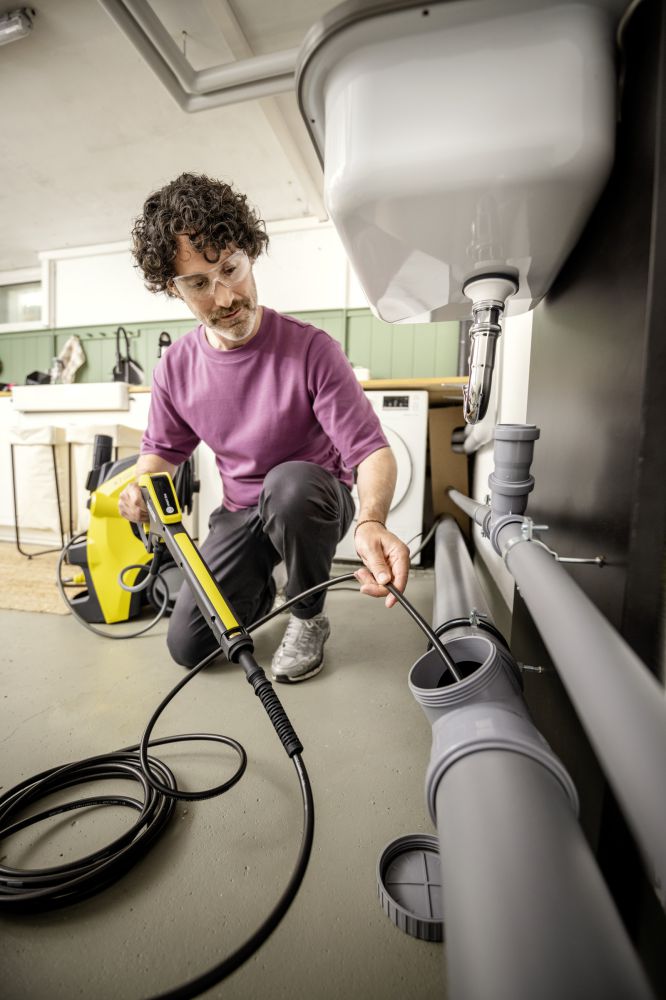 Produktbild Kärcher PC 15 Rohrreinigungsset bild 6