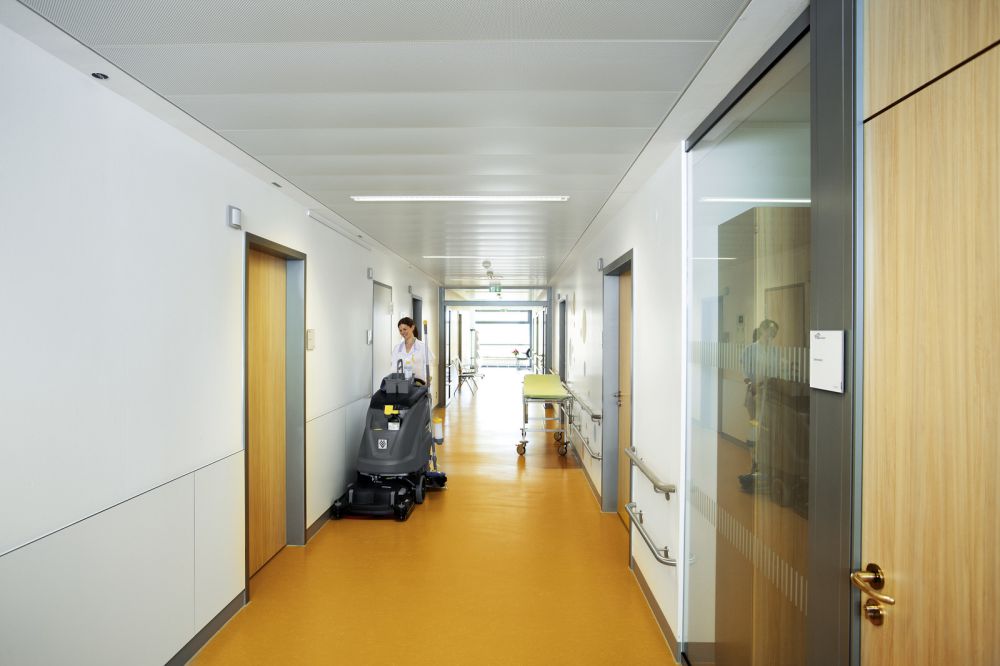 Produktbild Kärcher Scheuersaugmaschine B 60 W Bp Pack Dose + D 65 + 170 Ah + Auto-Fill + Rinse + V 900 bild 6