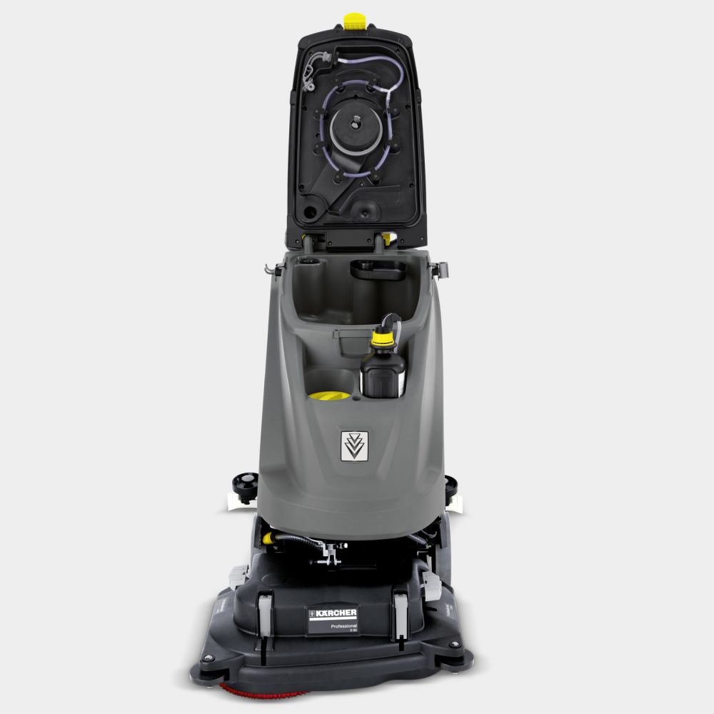 Produktbild Kärcher Scheuersaugmaschine B 60 W Bp Pack Dose + D 65 + 170 Ah + Auto-Fill + Rinse + V 900 bild 2