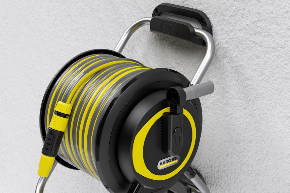 Produktbild Kärcher Schlauchträger HR 4.30 Set bild 3