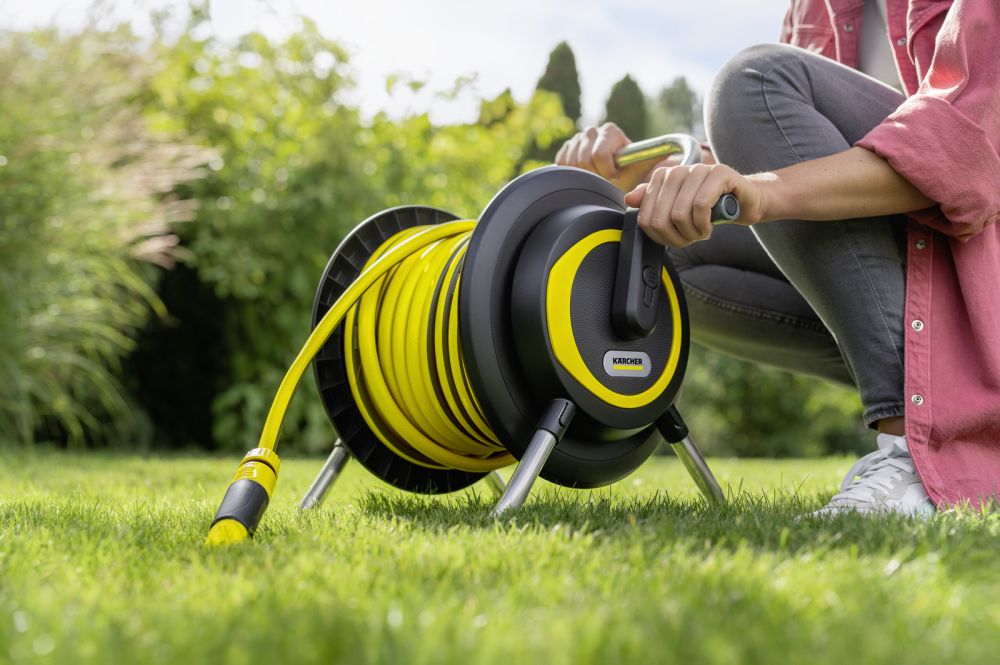 Produktbild Kärcher Schlauchträger HR 4.30 Set bild 2