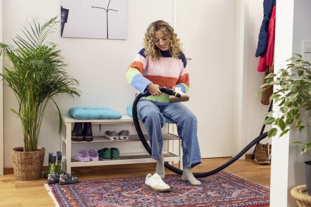 Produktbild Kärcher Shoe!Cleaner bild 3