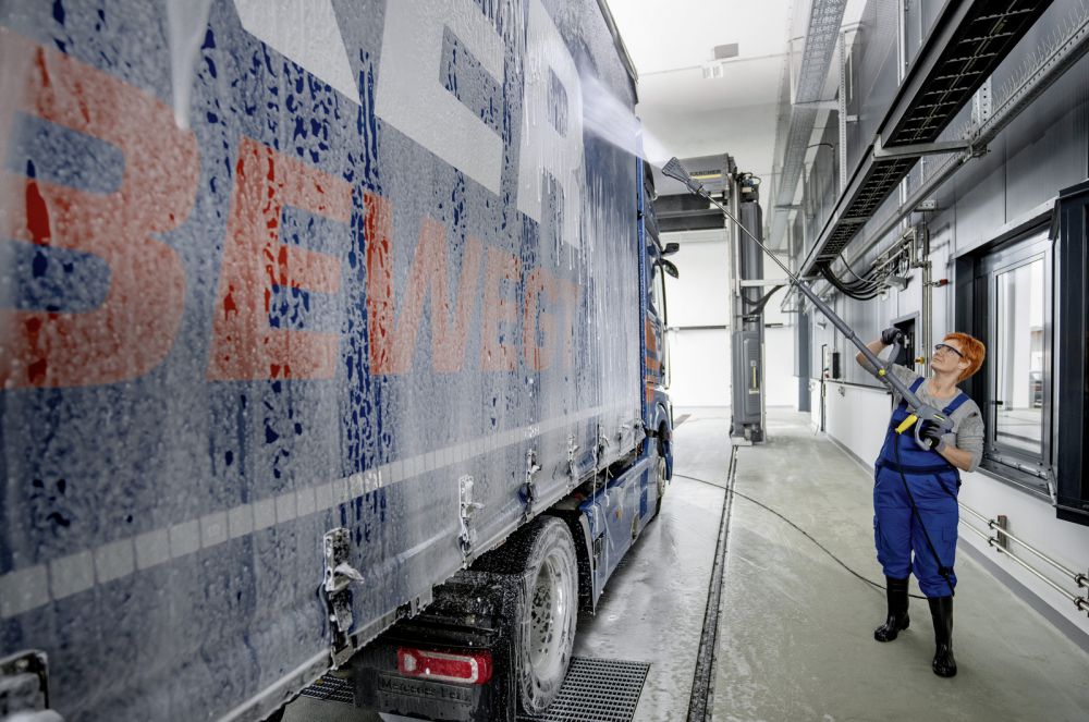 Produktbild Kärcher Stationärer Hochdruckreiniger HD 10/21-4St *EU bild 5