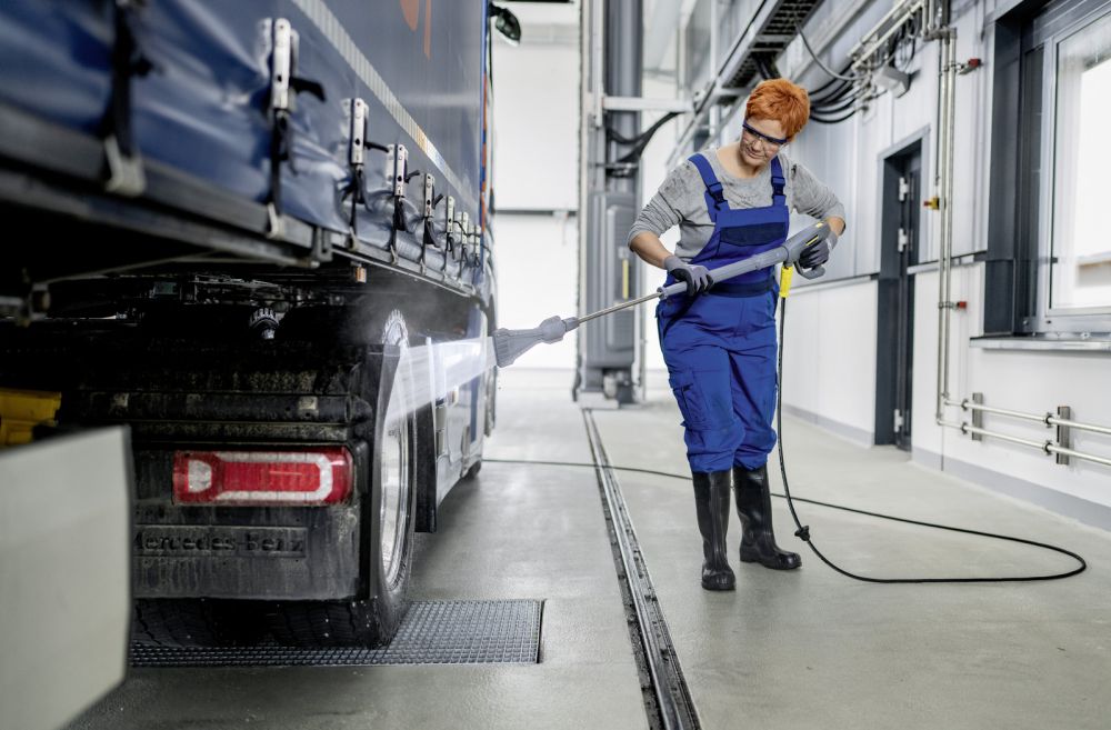 Produktbild Kärcher Stationärer Hochdruckreiniger HD 10/21-4St *EU bild 4