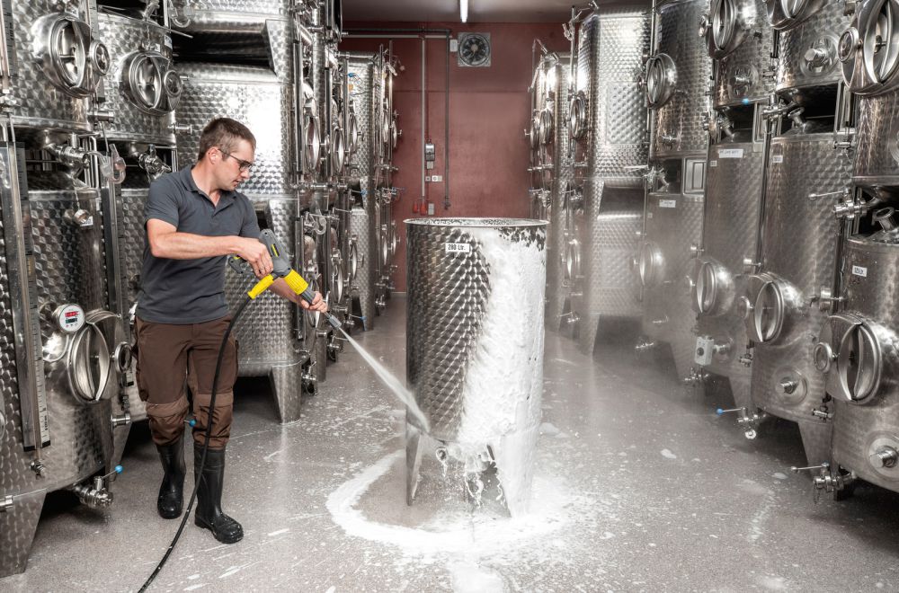 Produktbild Kärcher Hochdruckreiniger HD 13/18-4St *EU bild 6