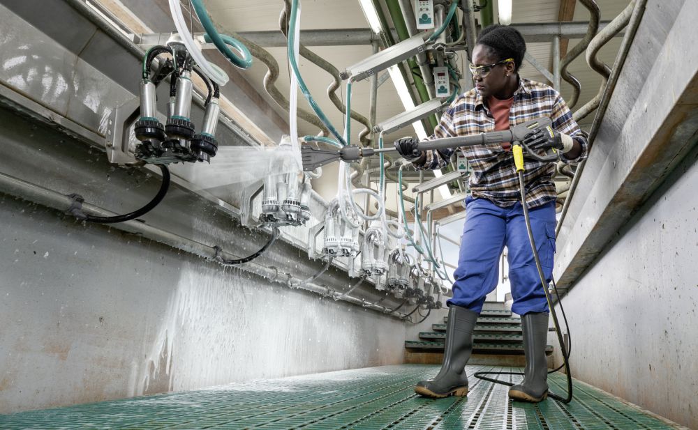 Produktbild Kärcher Stationäre Hochdruckreiniger HD 13/18-4St *EU bild 5