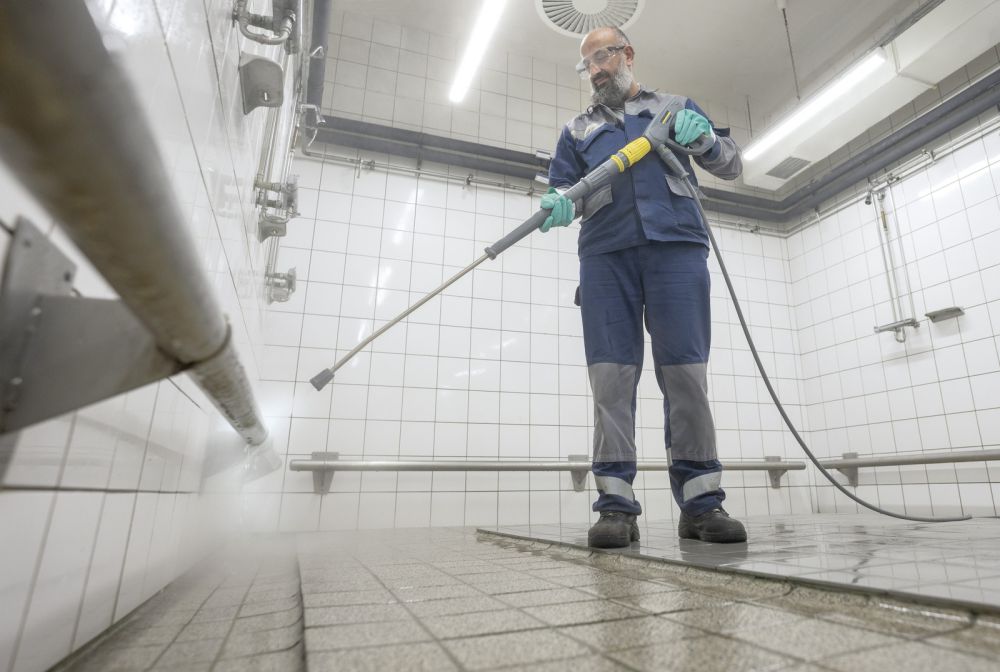 Produktbild Kärcher Stationärer Hochdruckreiniger HD 17/12-4St H*EU bild 4